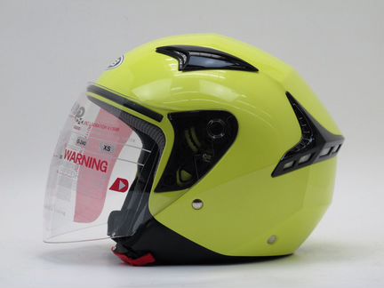 Шлем gsb g-240 fluo yellow