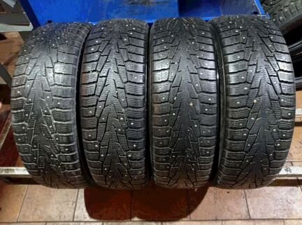 225 65 17 Nokian бу Шины Зимние 225 65 R17 100B