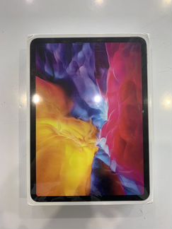 iPad Pro 11 512 LTE grey