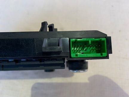 Блок управления климат-контролем Volvo V70 B4204T7