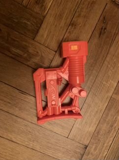Бластер Нёрф Nerf Scravenger
