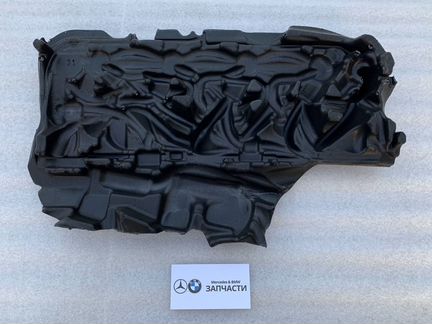 Звукоизоляционный кожух двигателя BMW B47