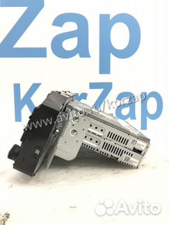 Магнитола рестайлинг Kia Rio 4 FB