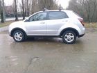 SsangYong Actyon 2.0 МТ, 2013, битый, 164 000 км