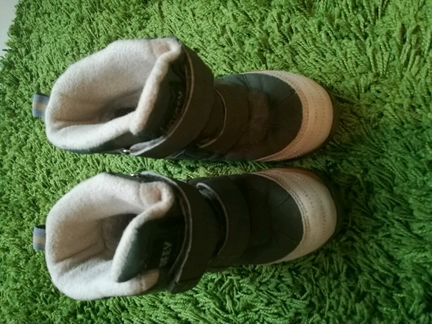 Сапожки длямальчика
