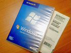 Windows 7 Pro лицензия объявление продам