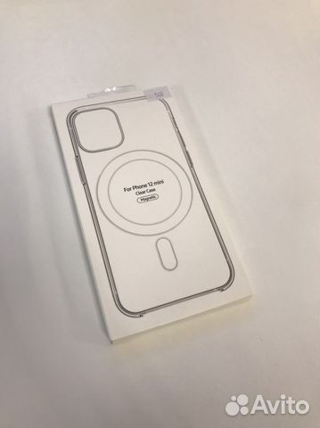 Чехол для iPhone Magsafe Magnetic LUX