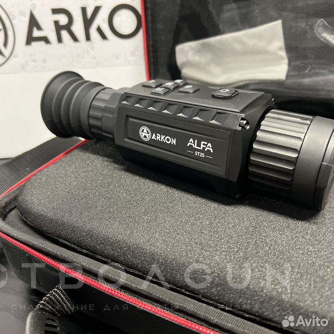 Отзывы тепловизионный прицел arkon alfa st25 владельцев