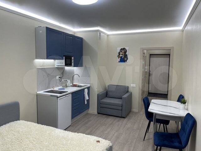 Квартира-студия, 28 м², 11/23 эт.