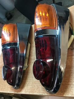 Фонарь задний Москвич 407,403 2шт