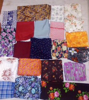 Ткани советские оптом