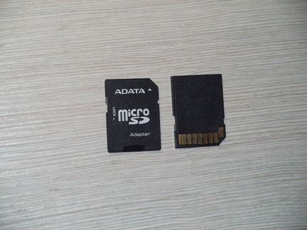 Адаптер переходник для карты памяти micro sd