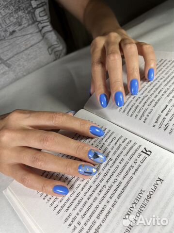 Маникюр, педикюр