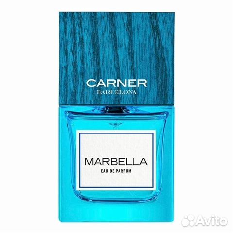 Carner Barcelona Marbella оригинал/распив