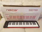 USB-midi клавиатура Nektar SE49 объявление продам