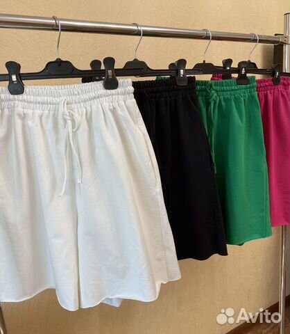 Шорты женские