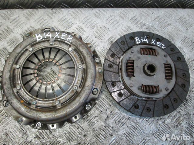 Сцепление для Опель Корса С Д Е Астра Н 1.2 1.4 купить в Москве Sachs ...