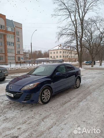 Mazda 3 1.6 МТ, 2011, 210 000 км