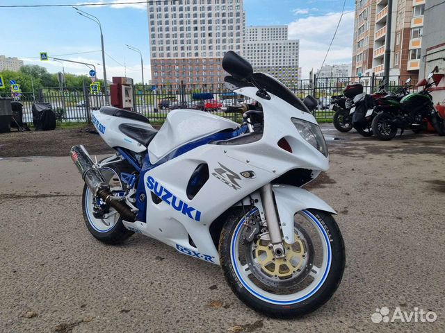 Джиксер 650 кубов