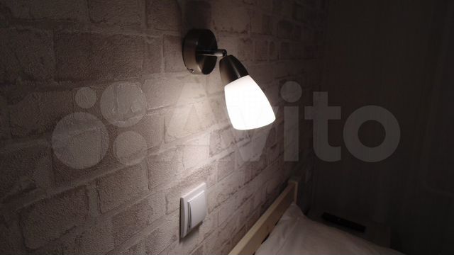 1-к. квартира, 25 м², 1 кровать