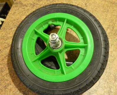 Покрышка 10х2 к велосипеду