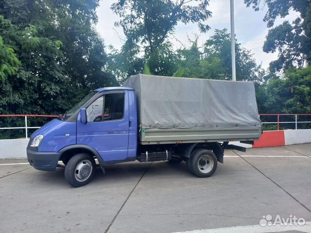 Грузоперевозки переезды доставка газель