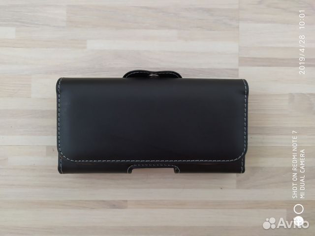 Чехол новый на ремень