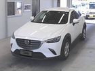 Mazda CX-3 2.0 МТ, 2018, 33 000 км