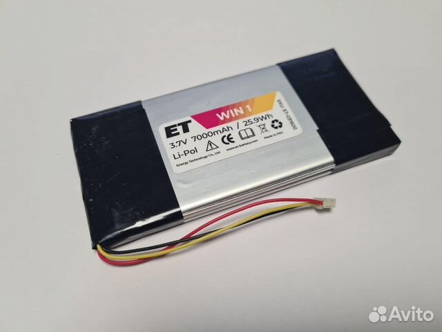 Аккумулятор ET WIN 1
