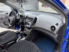 Chevrolet Aveo 1.6 AT, 2012, 126 000 км объявление продам