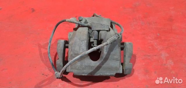 Мерседес Е класс суппорт передний правый W210