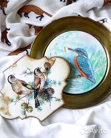 Для кухни Подставка, Фужеры, поднос, чайник