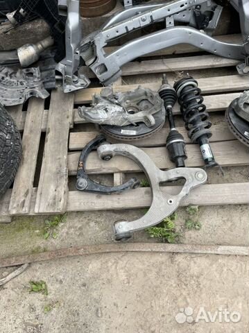 Подвеска передняя в сборе dodge ram 1500 2019+