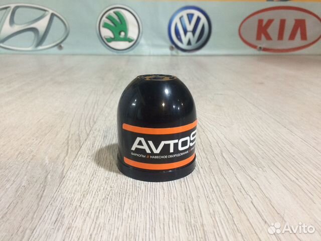 Колпачок защитный на шар фаркопа