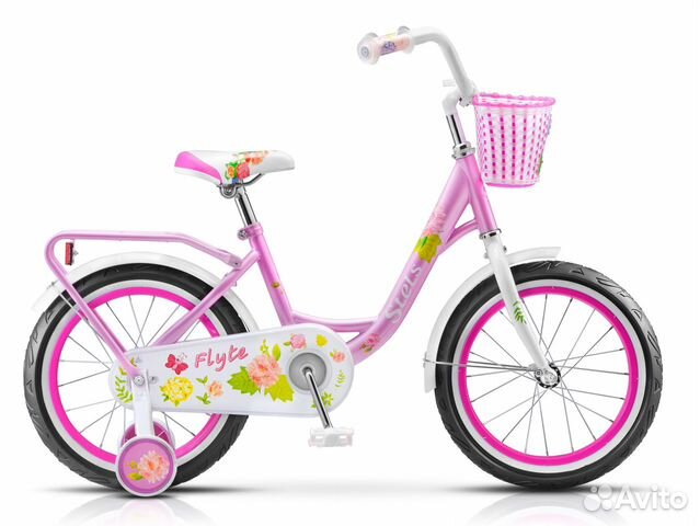Велосипед Stels Flyte 16 (2018)