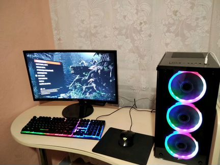 Аренда игрового пк