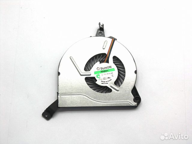 Вентилятор (кулер) для HP Pavilion14-P, 14-V, 15-P