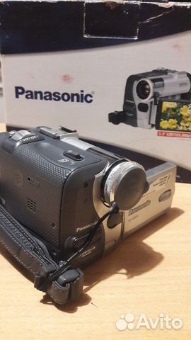 Продаю видеокамеру Панасоник NV-GS33