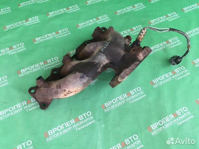 Выпускной коллектор Mazda 626 GF 2.0 1997-02