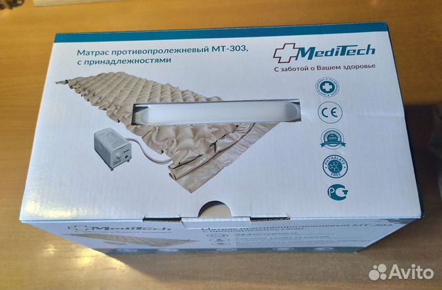 Матрас meditech мт 303