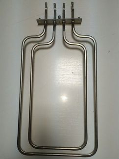 Тэн верхний и гриль Гефест 420, 120