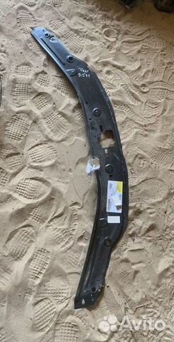 Панель передняя Логан