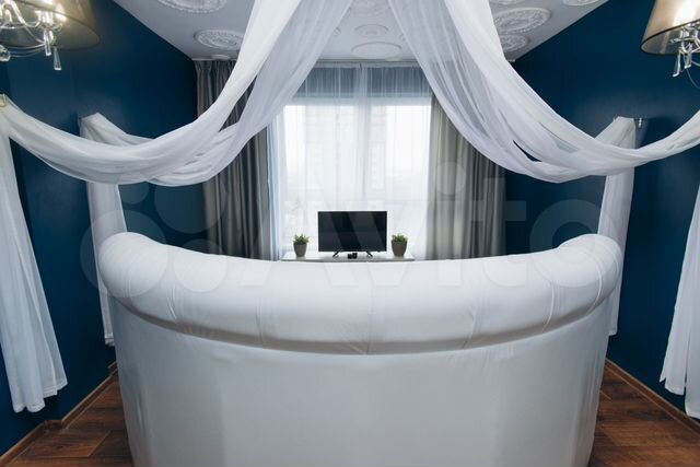 1-к. квартира, 44 м², 17/17 эт.