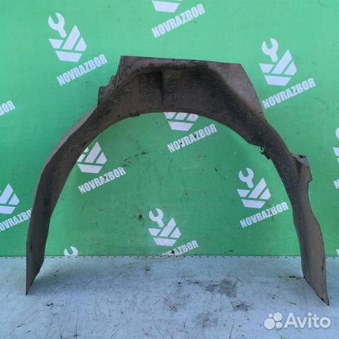 Локер передний левый Ауди 80 90 Б3