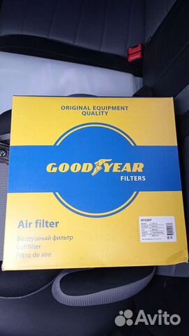 Воздушный фильтр