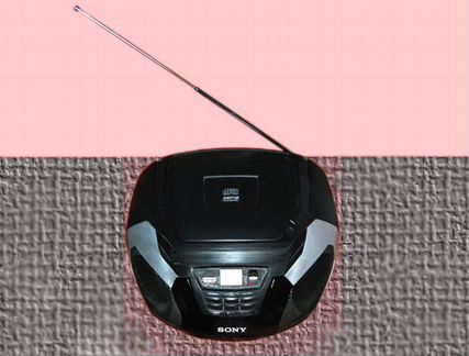 Магнитолы бумбокс CD/MP3/USB/радио.Обмен