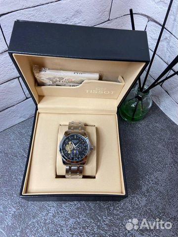 Мужские часы Tissot 1853 механические (Новые)