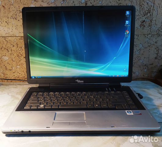 Ноутбук Fujitsu-Siemens Amilo Pi 2515