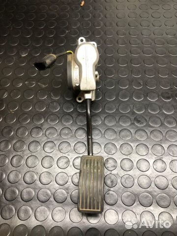 Педаль газа SsangYong Rexton 1 2.3 бензин