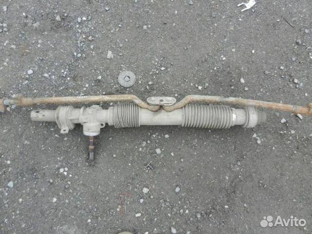 Рулевая рейка chevrolet lanos